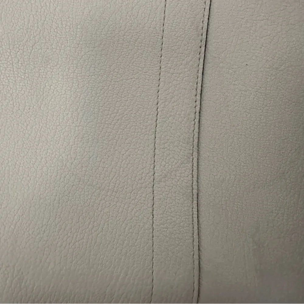 Handbag Gray Black Cream Over The Shoulder Purse Tassle - Image 6