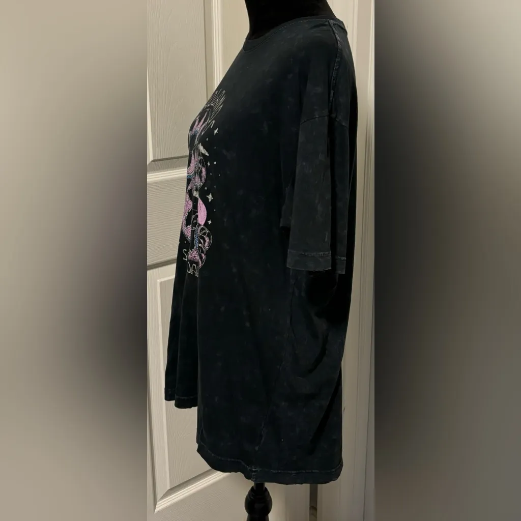 American Highway Badlands South Dakota T-Shirt - Image 4