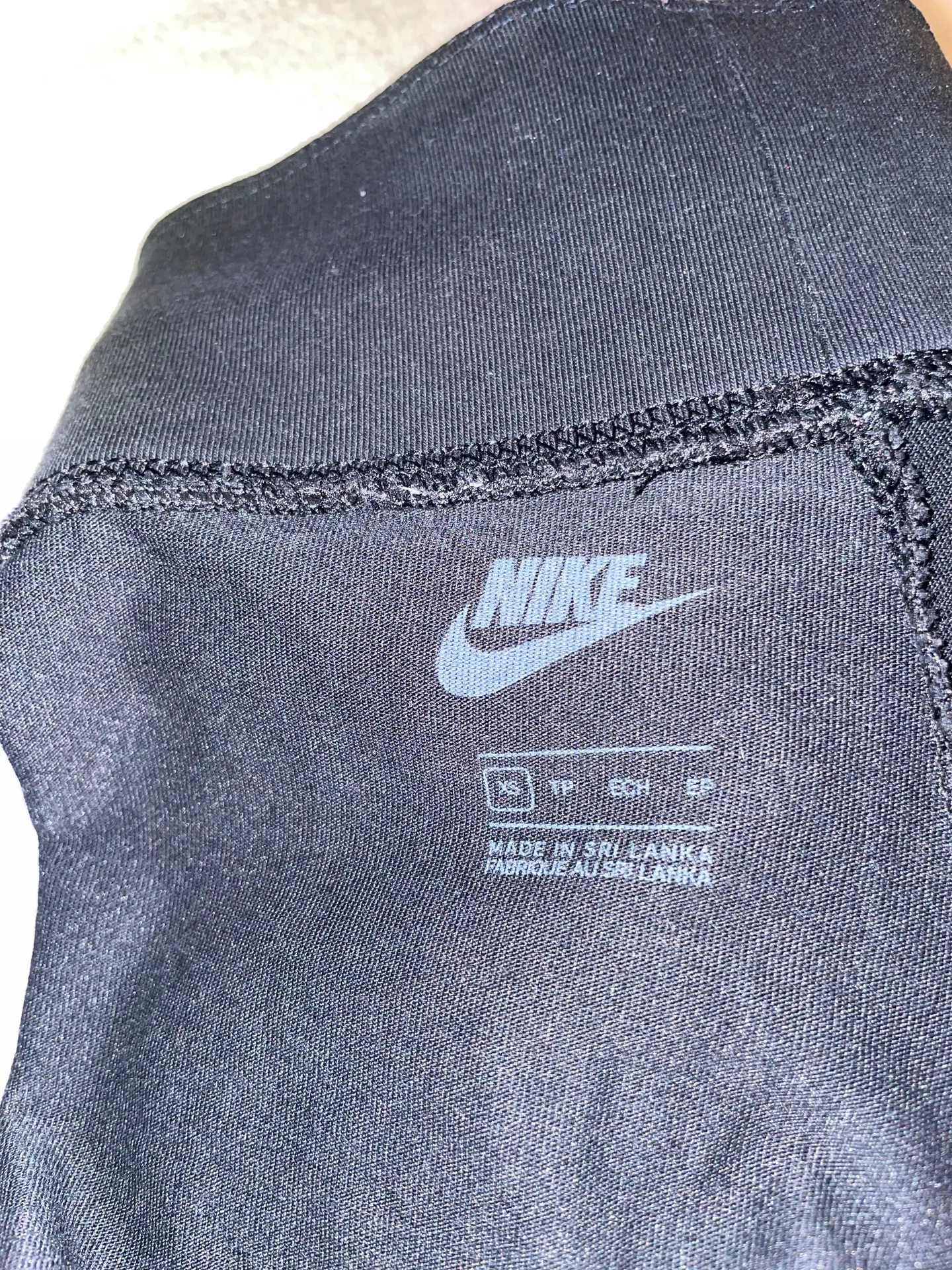 Nike Biker Shorts - Image 4