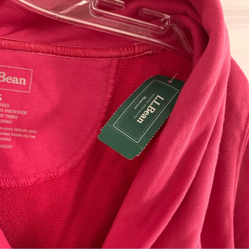 LL Bean Pullover, Long - Image 5