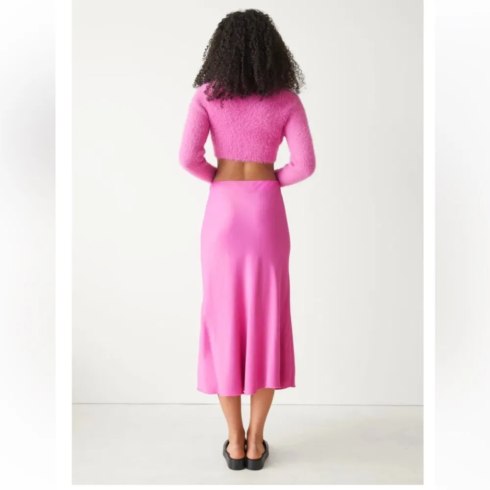 & OTHER STORIES A- Line Midi Skirt - Image 2