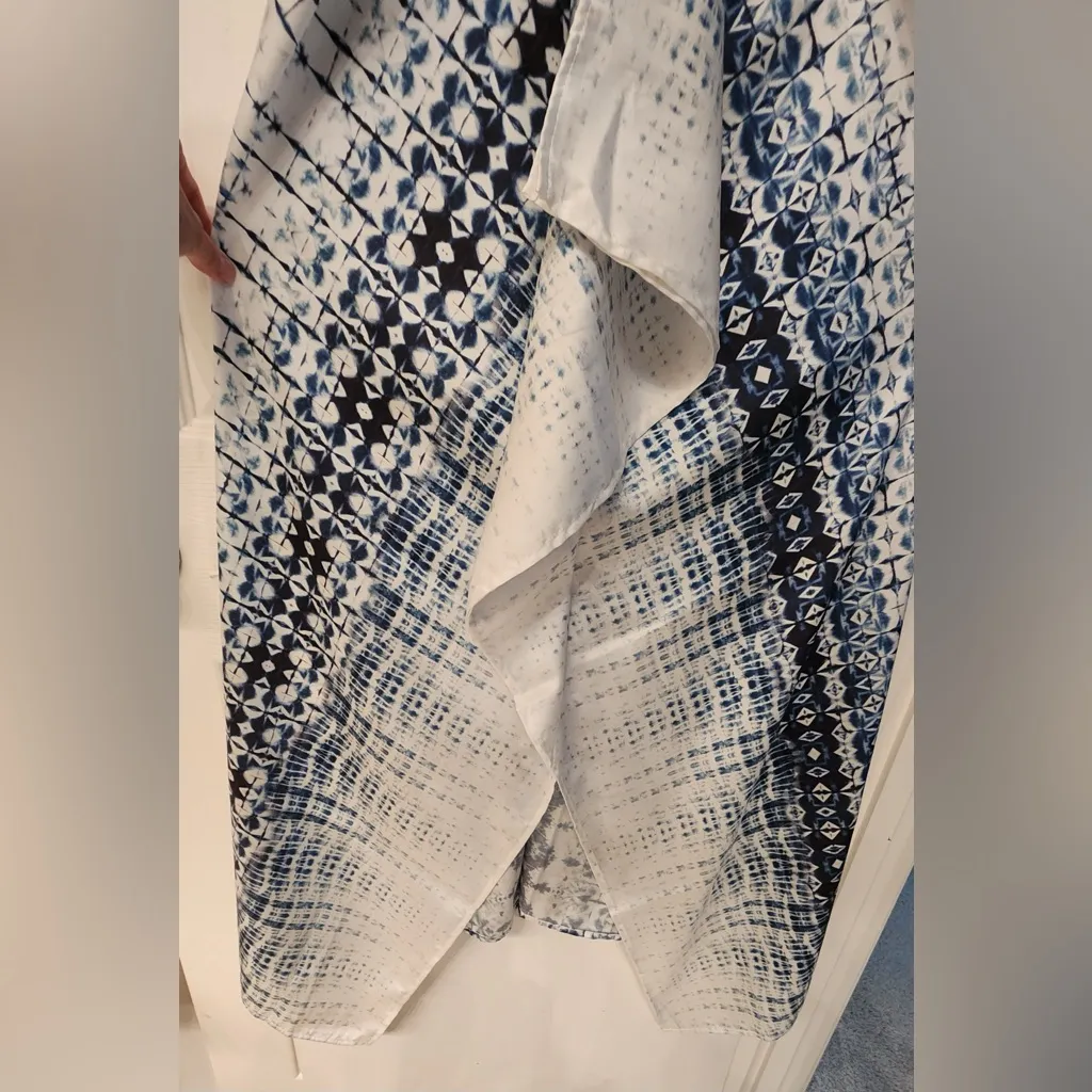 WET Swimwear Greek Tile Tie - Image 11