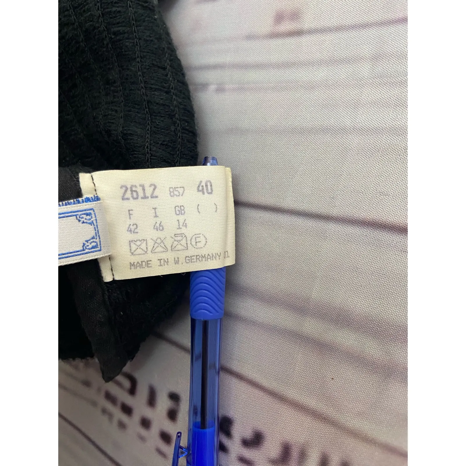 Vintage Vera Mont Tube Top Womens 10 Sequin Shine Stretch Germany Night Club - Image 7