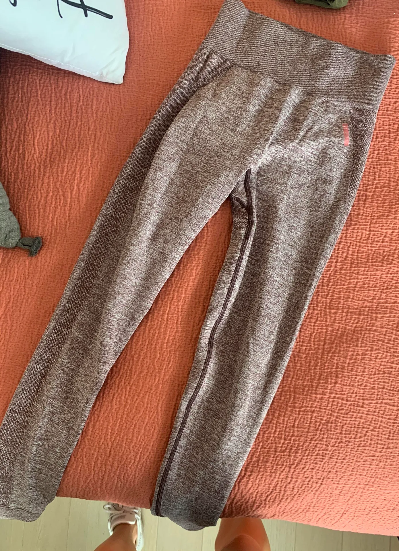 Gymshark High Waisted Flex - Image 4