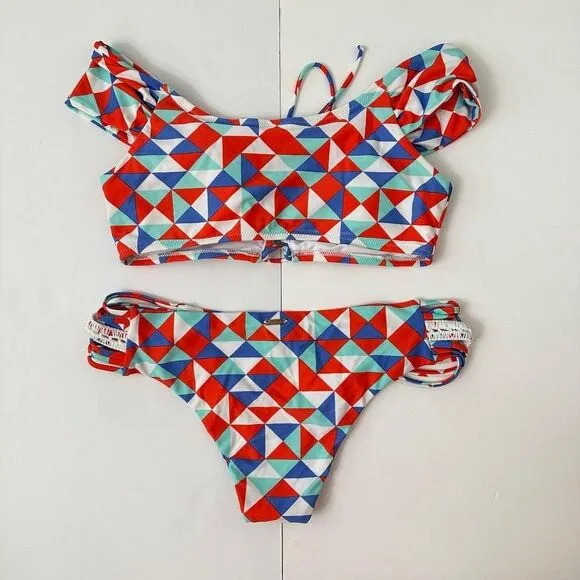 Bikini Set Two-Piece‎ Size Medium - Image 2