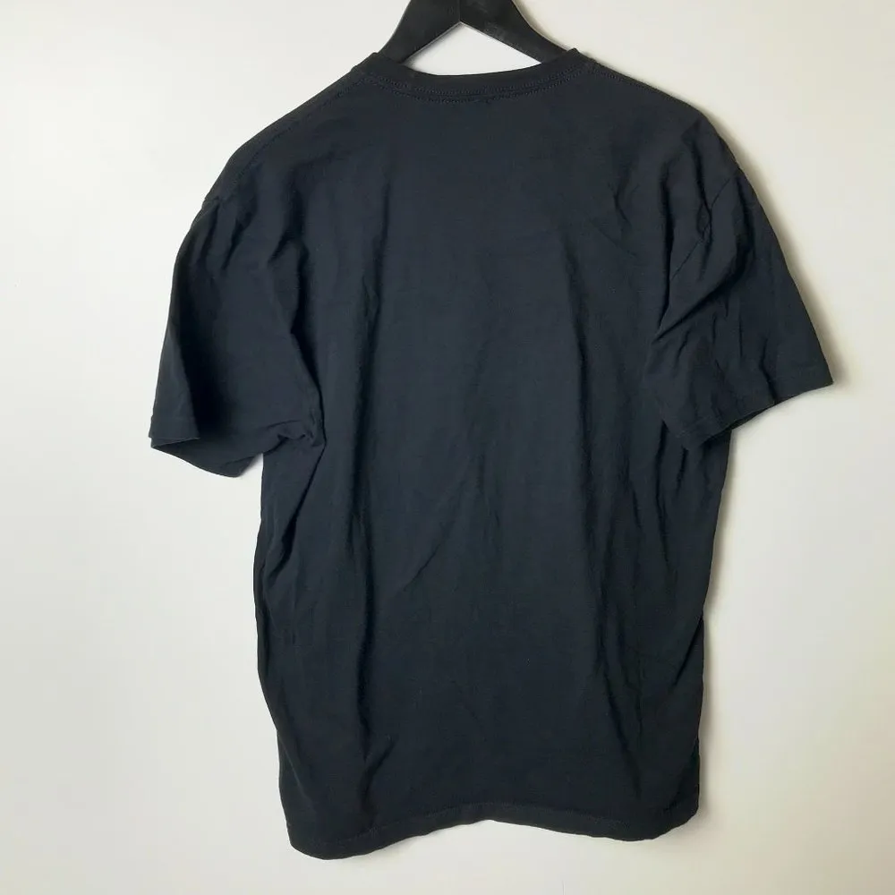 Hot Topic Desolation T Shirt Computer Setup Geek Tech Graphic Tee Short Sleeve Cotton - Image 3