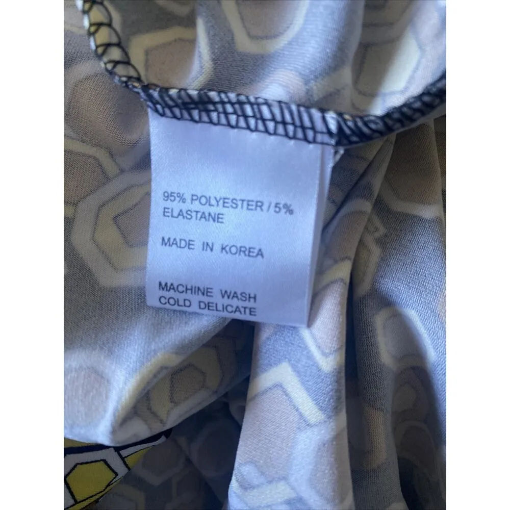 Tracy Negoshian Dress‎ Medium Wrap Dress - Image 8