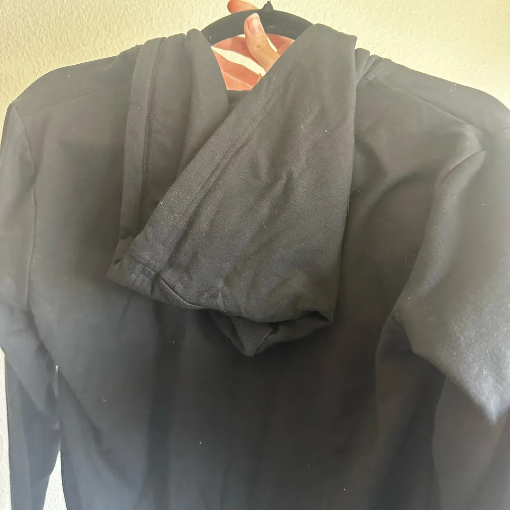 Rosio Black Utility Jacket - Image 4