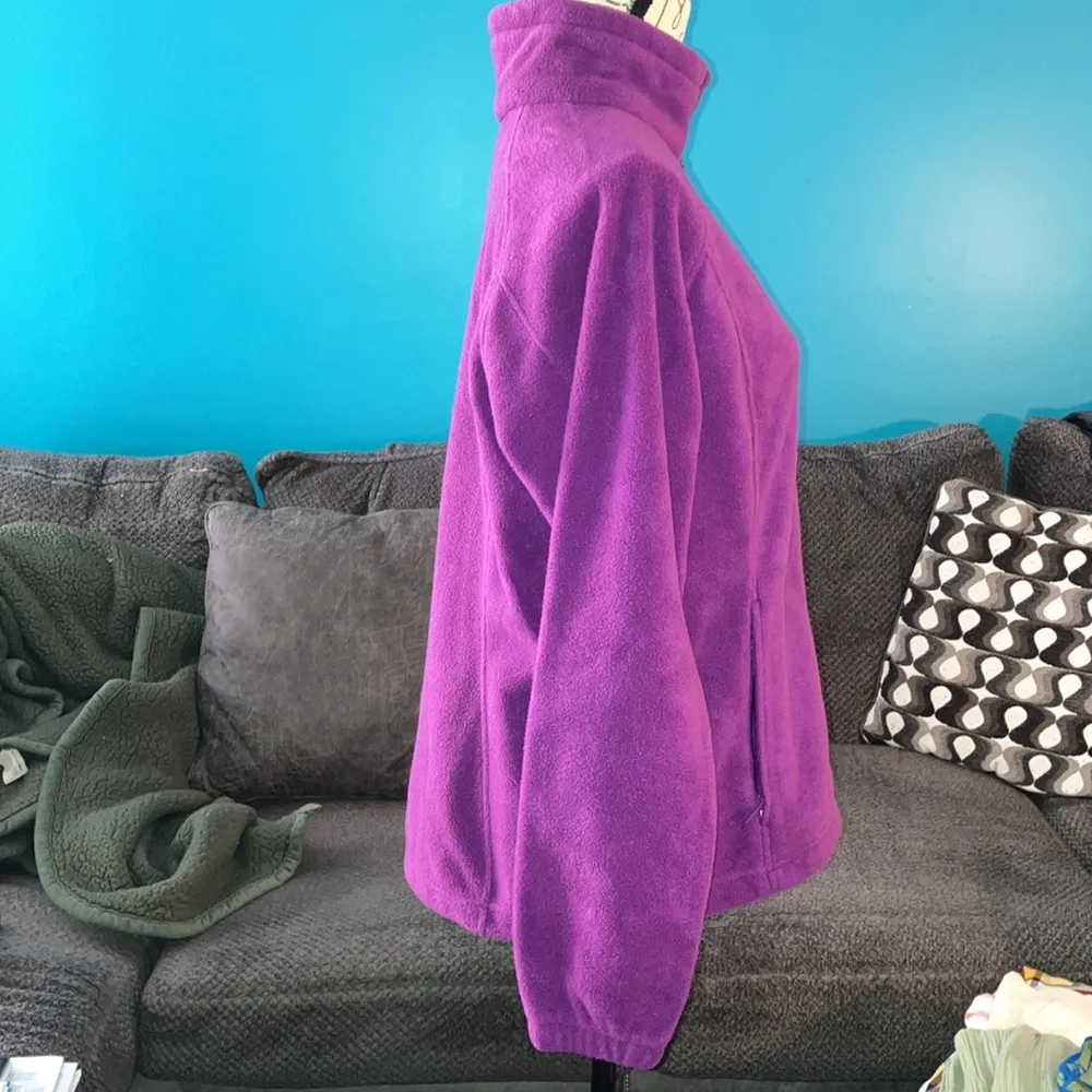 Columbia Benton Springs Full Zip Fleece Jacket, XL - Image 3