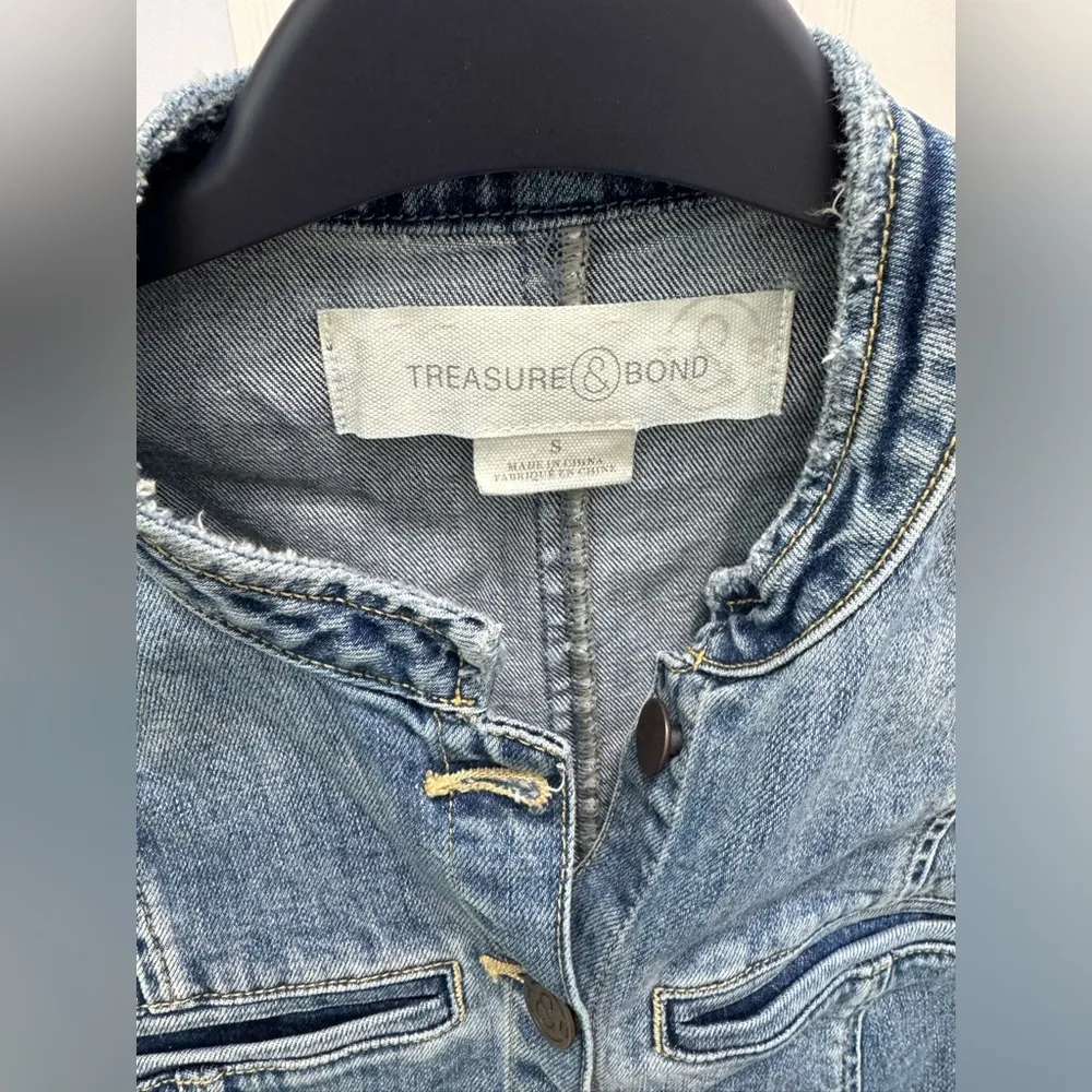 Jean Jacket - Image 5