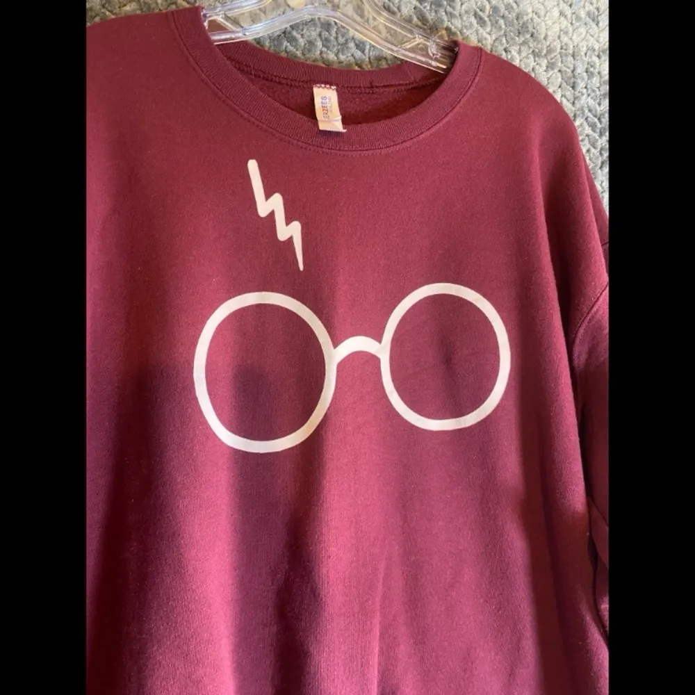Jerzees Harry Potter Crewneck Sweatshirt - Image 3