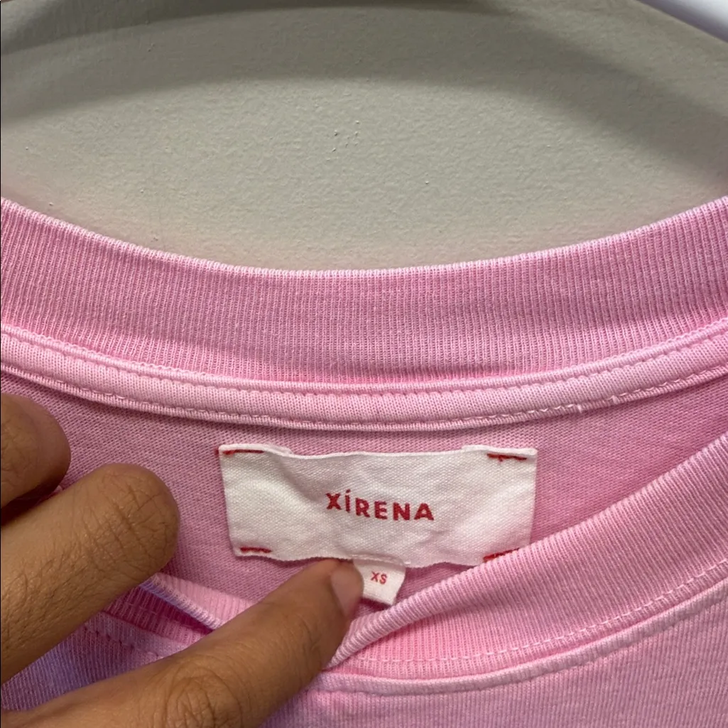 XiRENA Whitney Dress Size XS Pink - Image 6