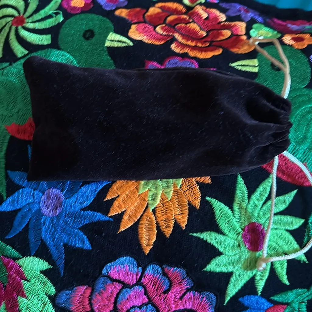 Ralph Lauren Black Sunglasses with Multicolor Reflection - Image 8