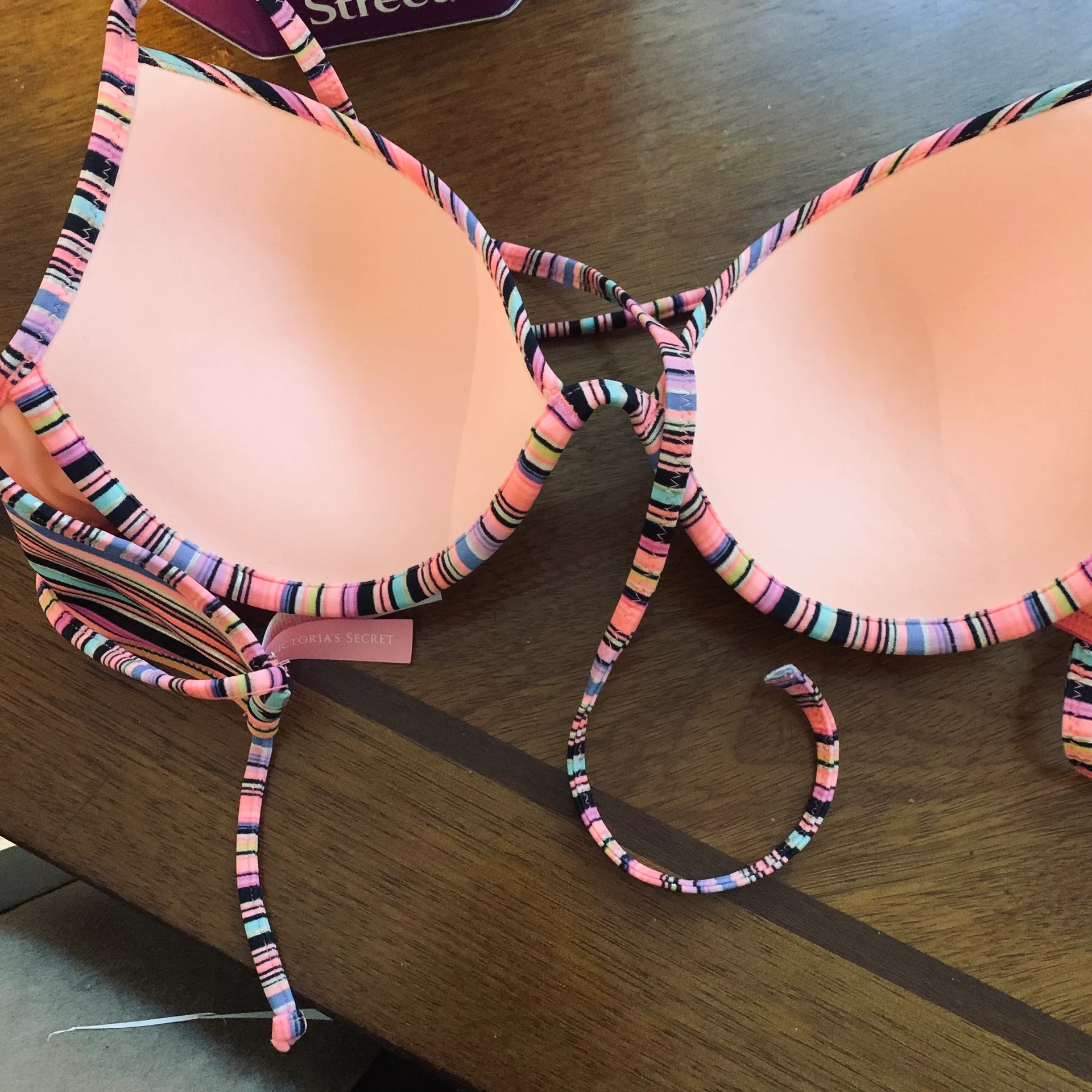 Victoria secret push up bikini top - Image 2