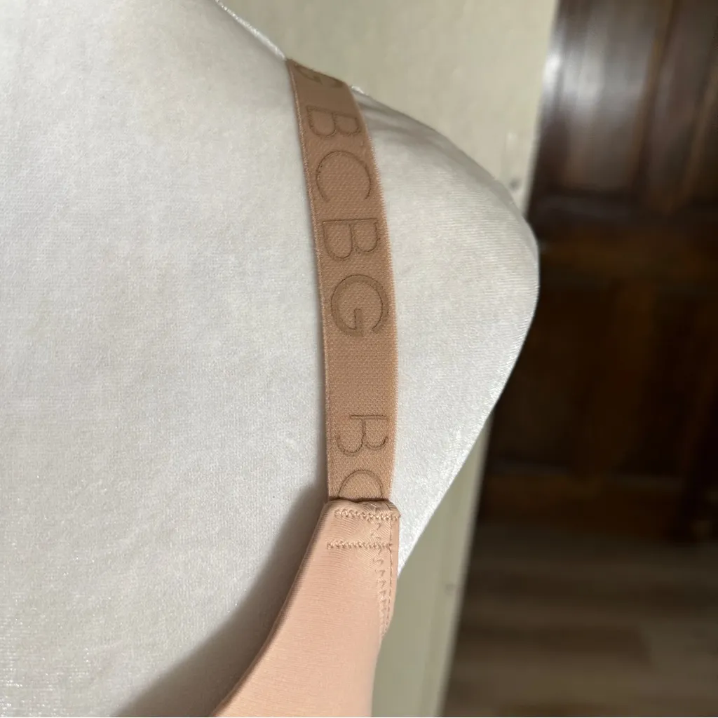 BCBG Generation‎ Beige Bra 34C Underwire Bra - Image 5