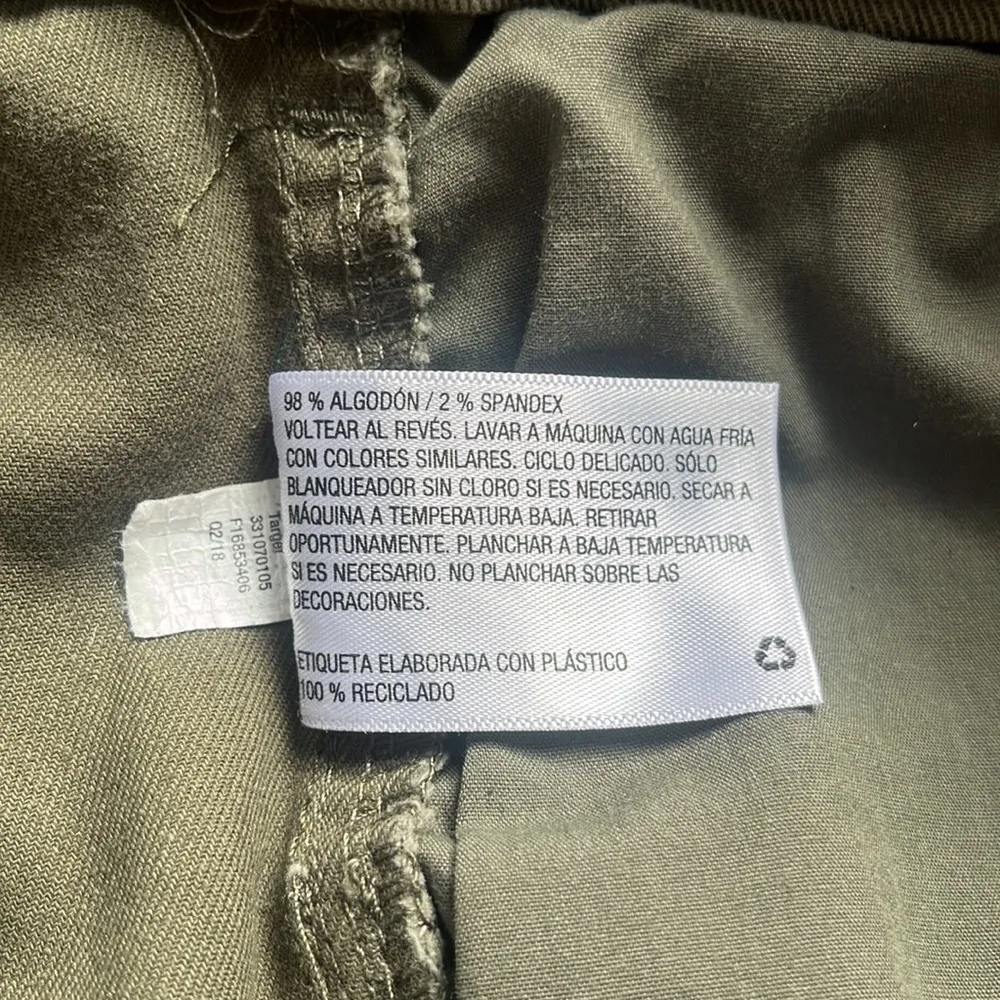 Wild Fable  distressed cargo jeans - Image 12