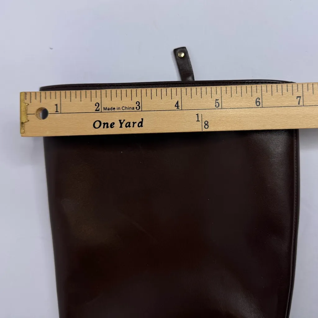 Talbots  Walnut‎ Tish grommet boots 7.5 - Image 8