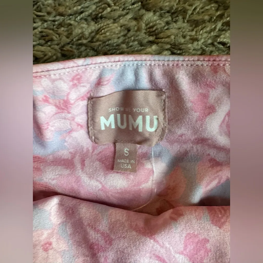 Show Me Your Mumu Dutchess Ruffle Skirt - Image 5