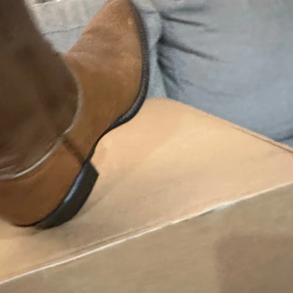 Tony Lama Rich Brown Western Boots - Image 11