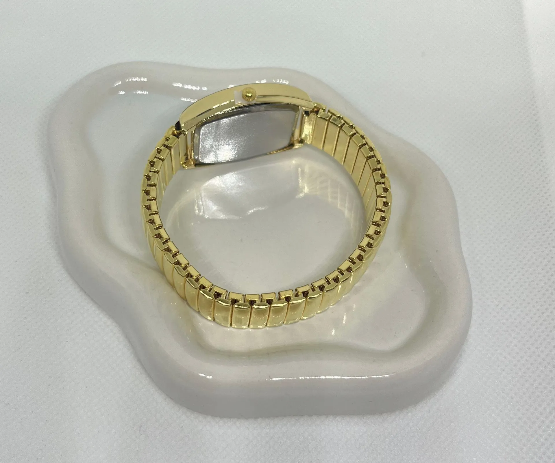 Gold Plated Vintage Watch - Image 7