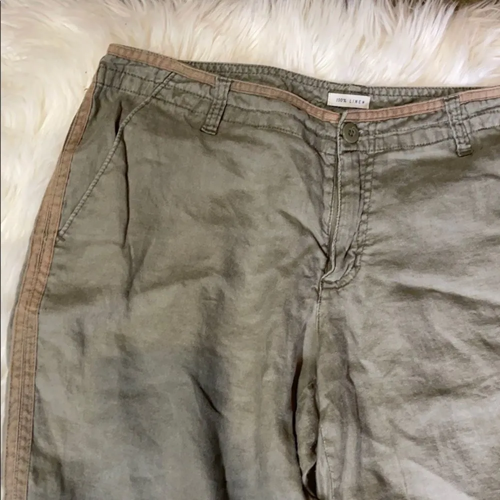 Old Navy Thin Lightweight Capri Pants 12 - Image 3