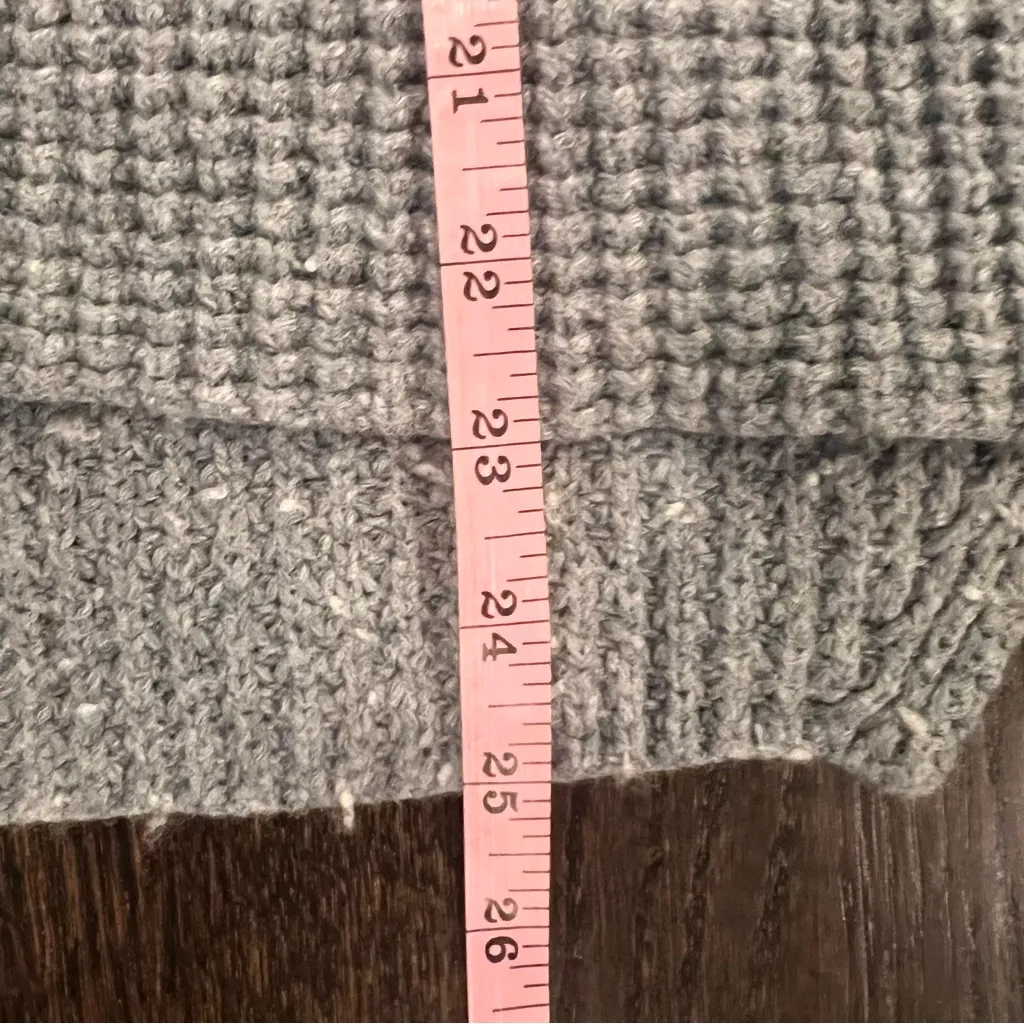 Marine Layer Light Gray Women's Sweater - Image 4