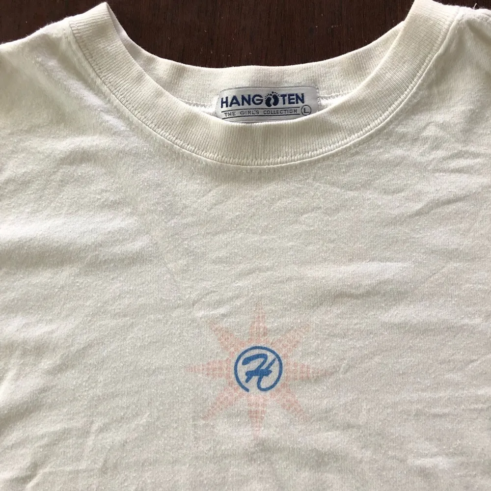 Hang Ten Vintage  The Girls' Collection Short Sleeve Baby Tee - Image 13