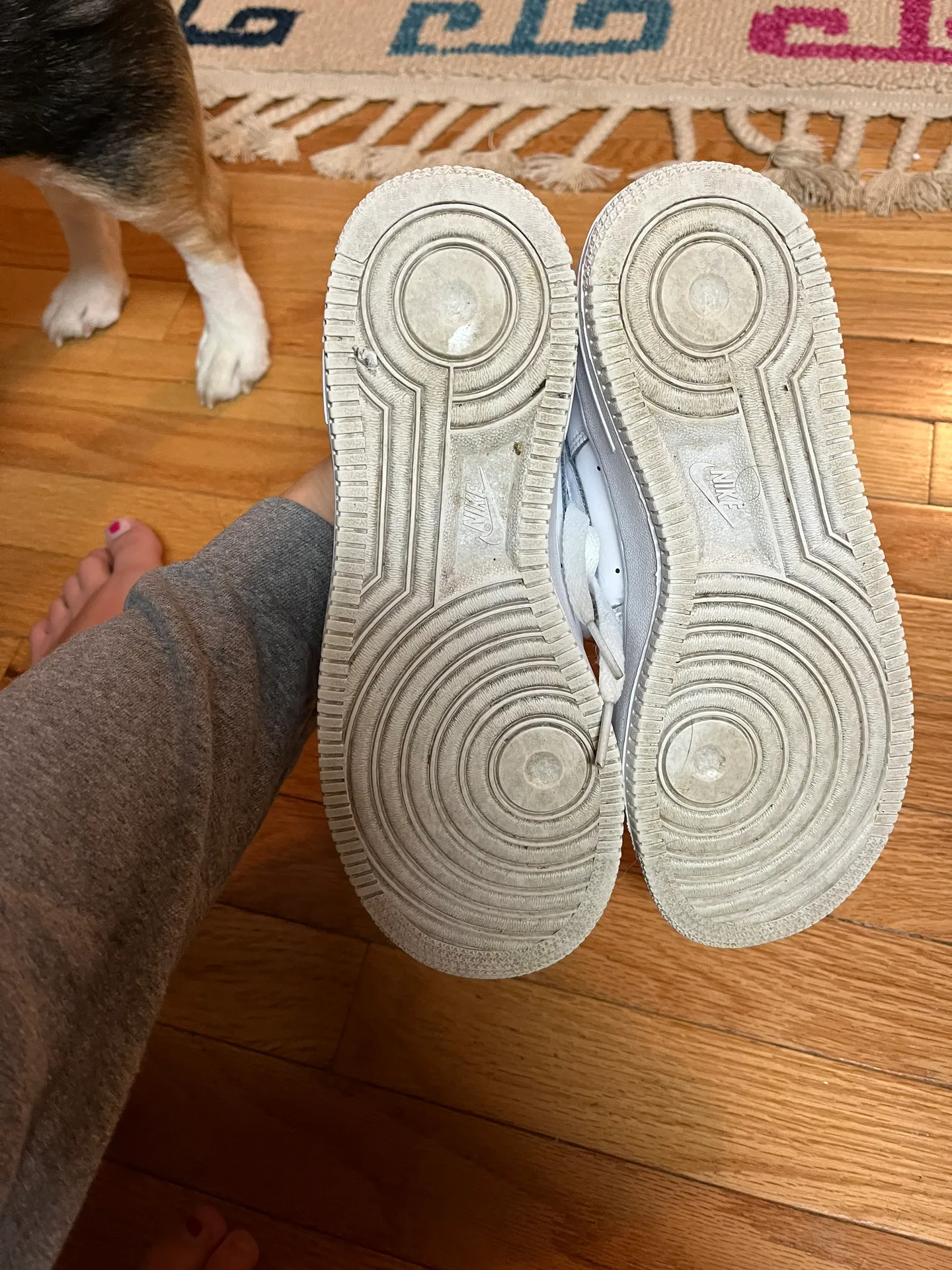 Nike air forces - Image 3