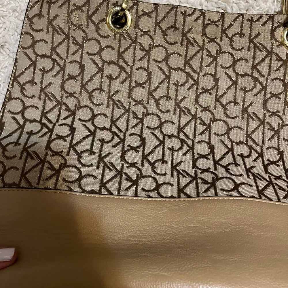 Calvin Klein reversible large tote - Image 2