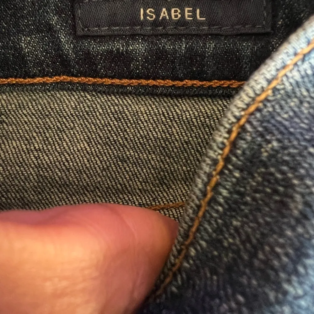 Agolde Isabel Distressed Jeans☀️🌵 - Image 6