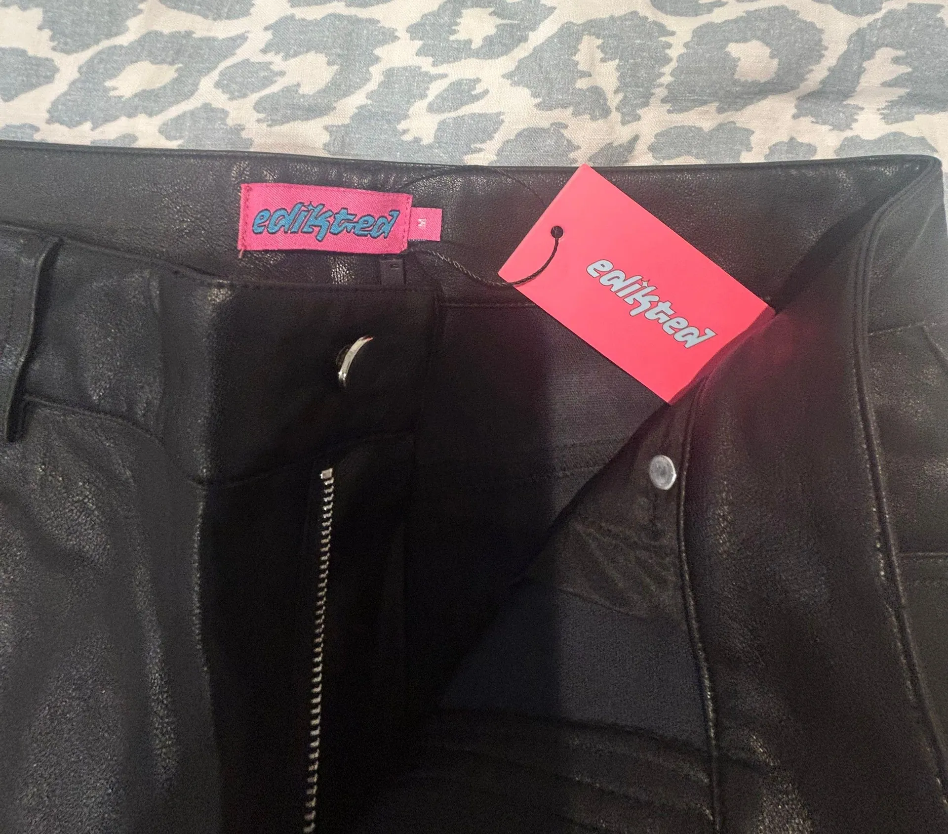 Leather Pants - Image 2