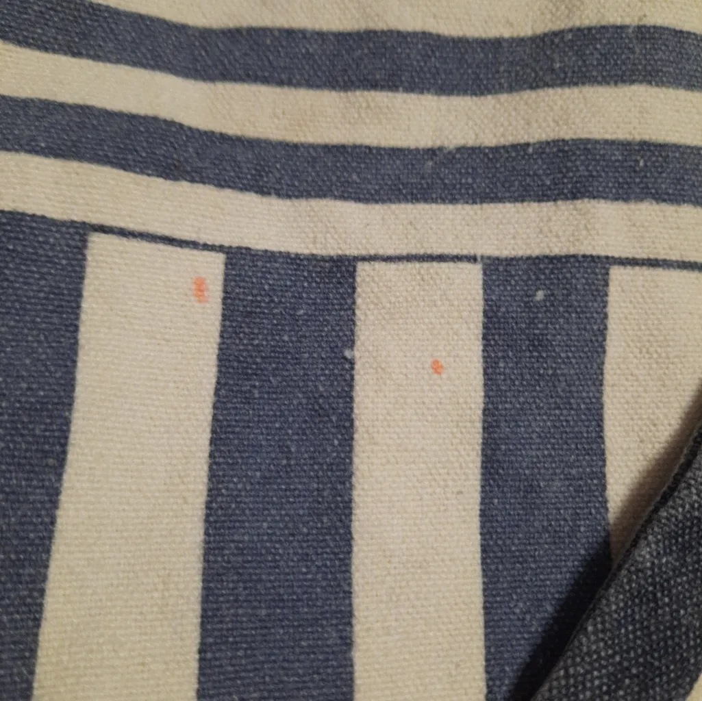 Sonoma Striped Purse With Change Purse - Image 3