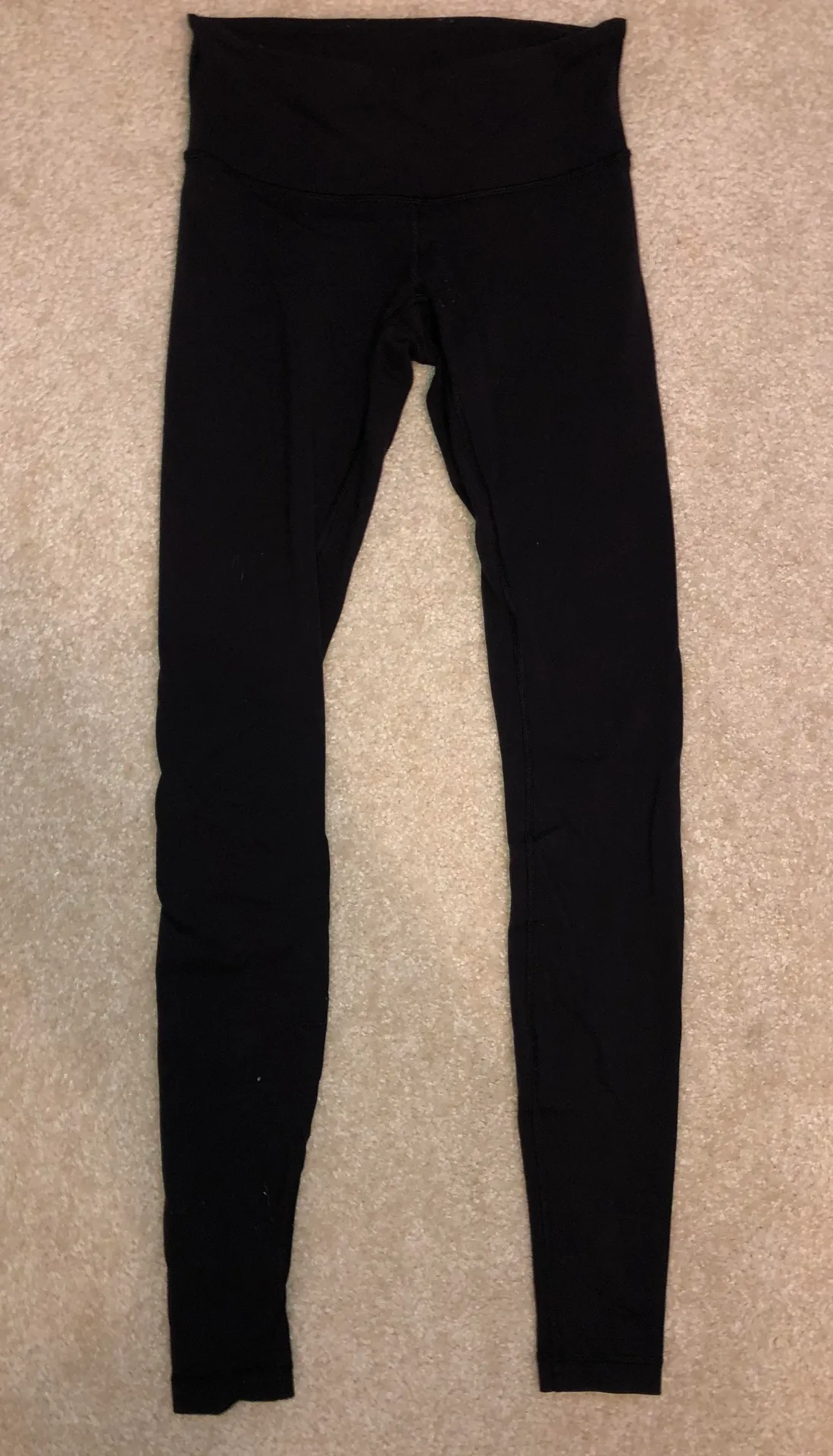 Lululemon WunderUnder Leggings - Image 2