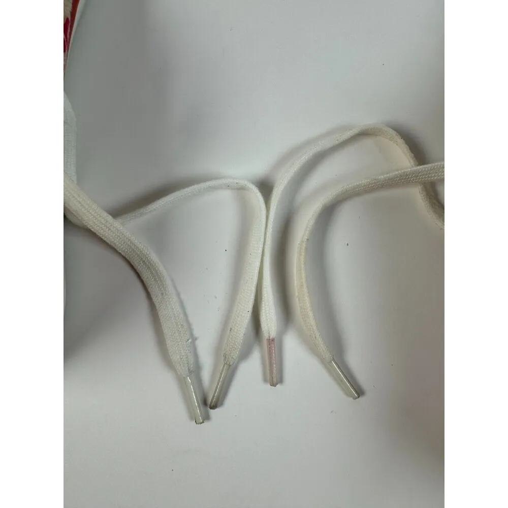 Coach Women Shoes Pink Barrett Poppy Low Top Sneaker Fashion Streetwear US 9.5 B - Image 9