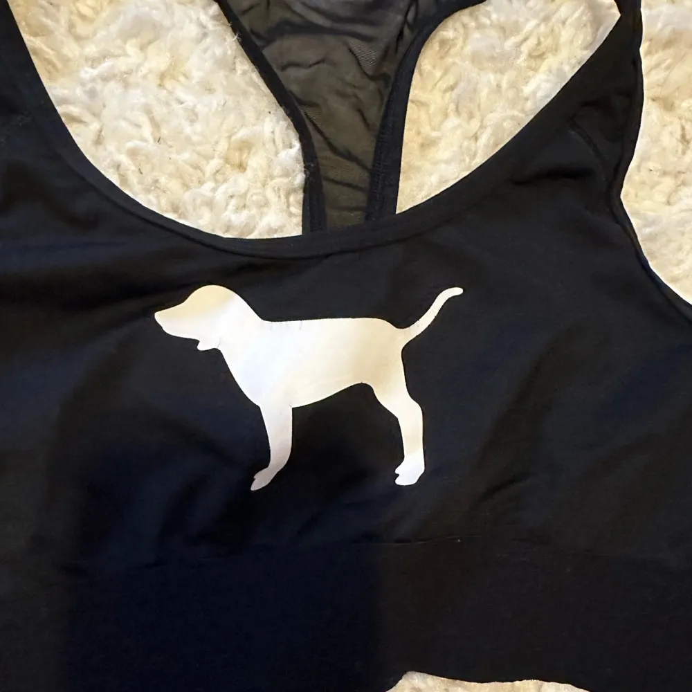 PINK Sports Bra - Image 3