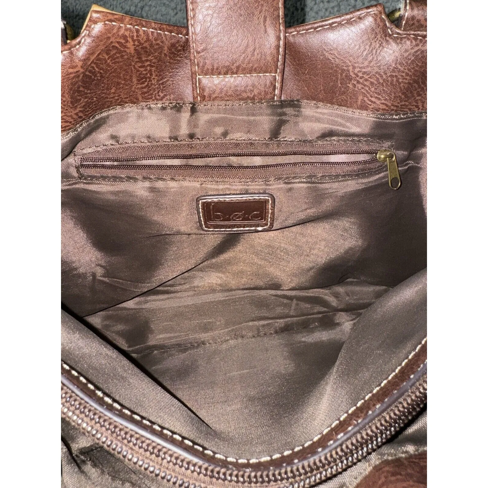 Born Boc‎ Purse Brown - Image 14