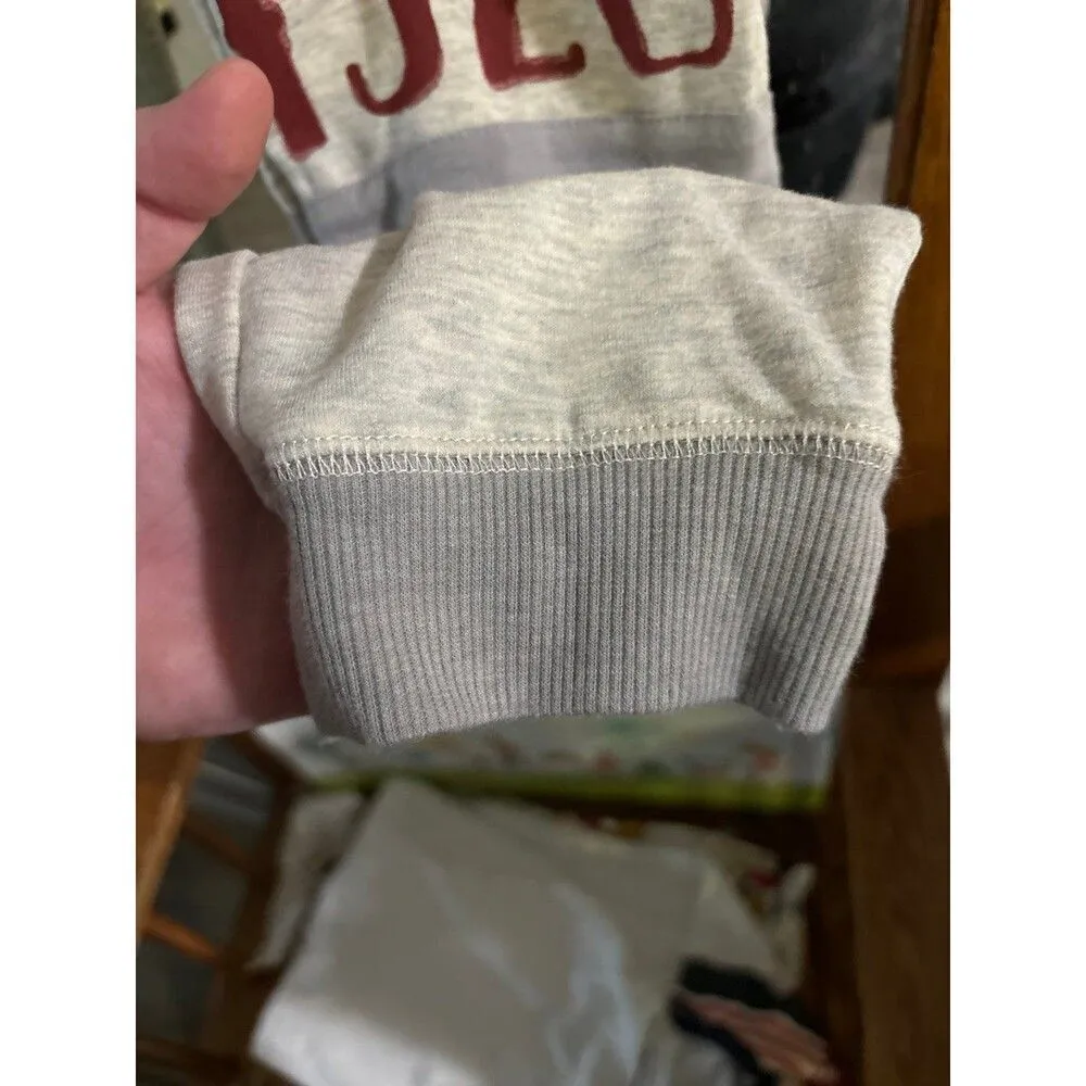 Disney Women's Cream and Grey Jogging pants - Image 4