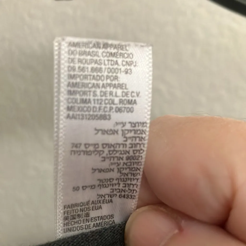 I sweat sparkle tank top small - Image 4