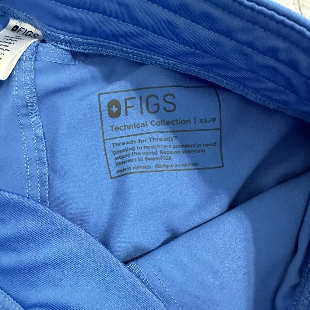 Figs scrub pants size XSmall - Image 4