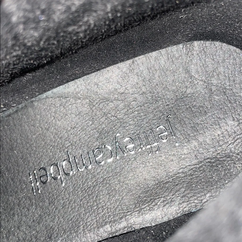 Jeffrey Campbell Shamble Over the Knee Boots - Image 6