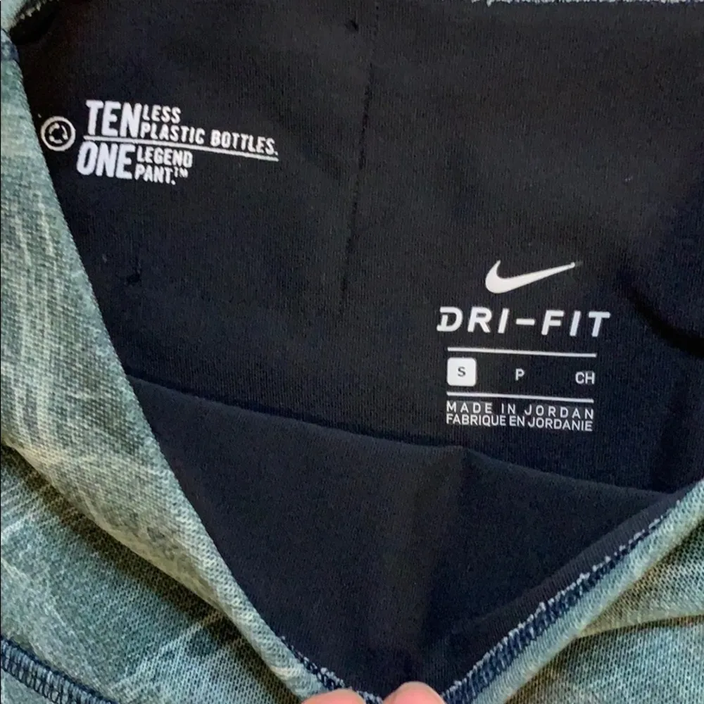 Nike Ten One Legend Pants SZ S - Image 3