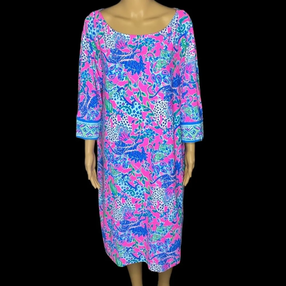 LILLY PULITZER Braedyn Upf 50+ Knit DressPlumeria Pink
Untamed Hearts si… - Image 7