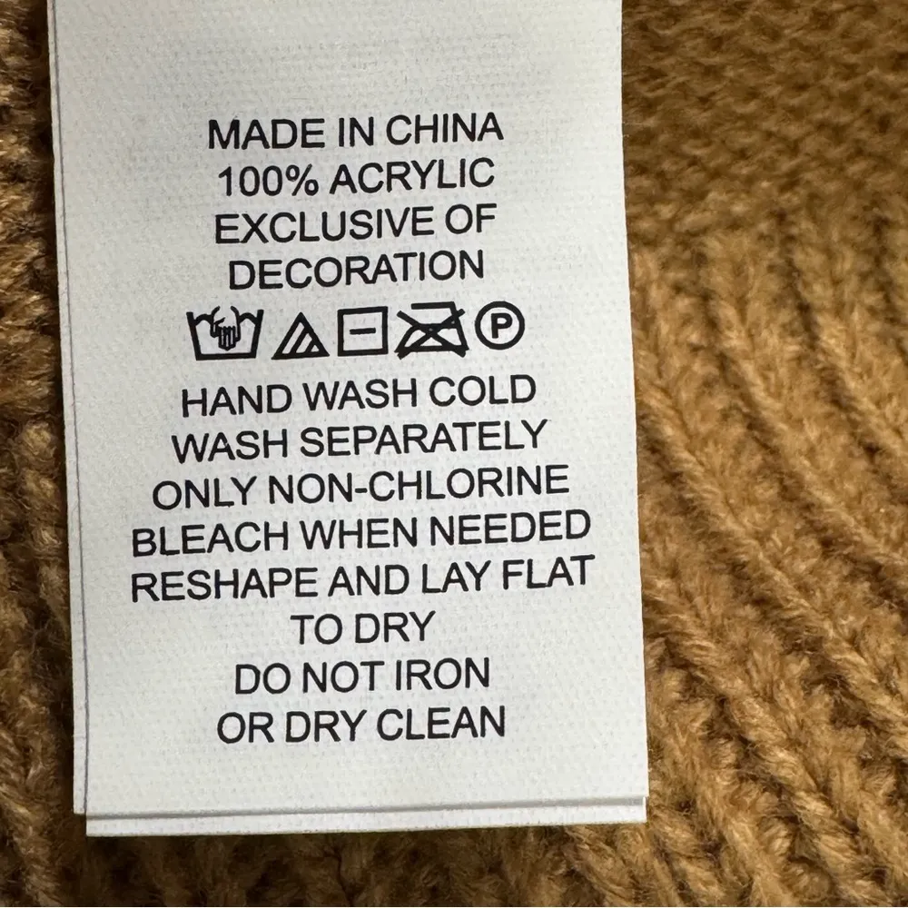 Kate Spade New York Flocked Spade Beanie - Image 6