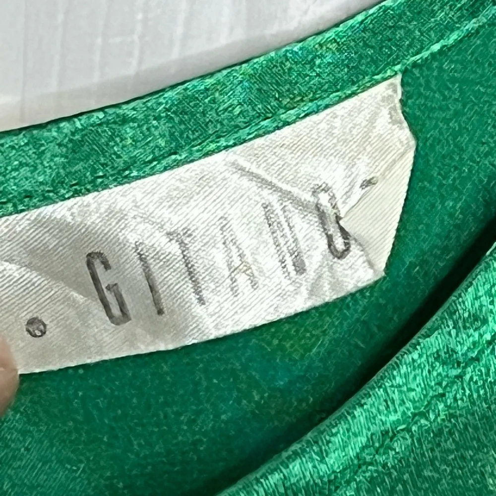 Gitano Women’s Vintage Green Top - Image 4