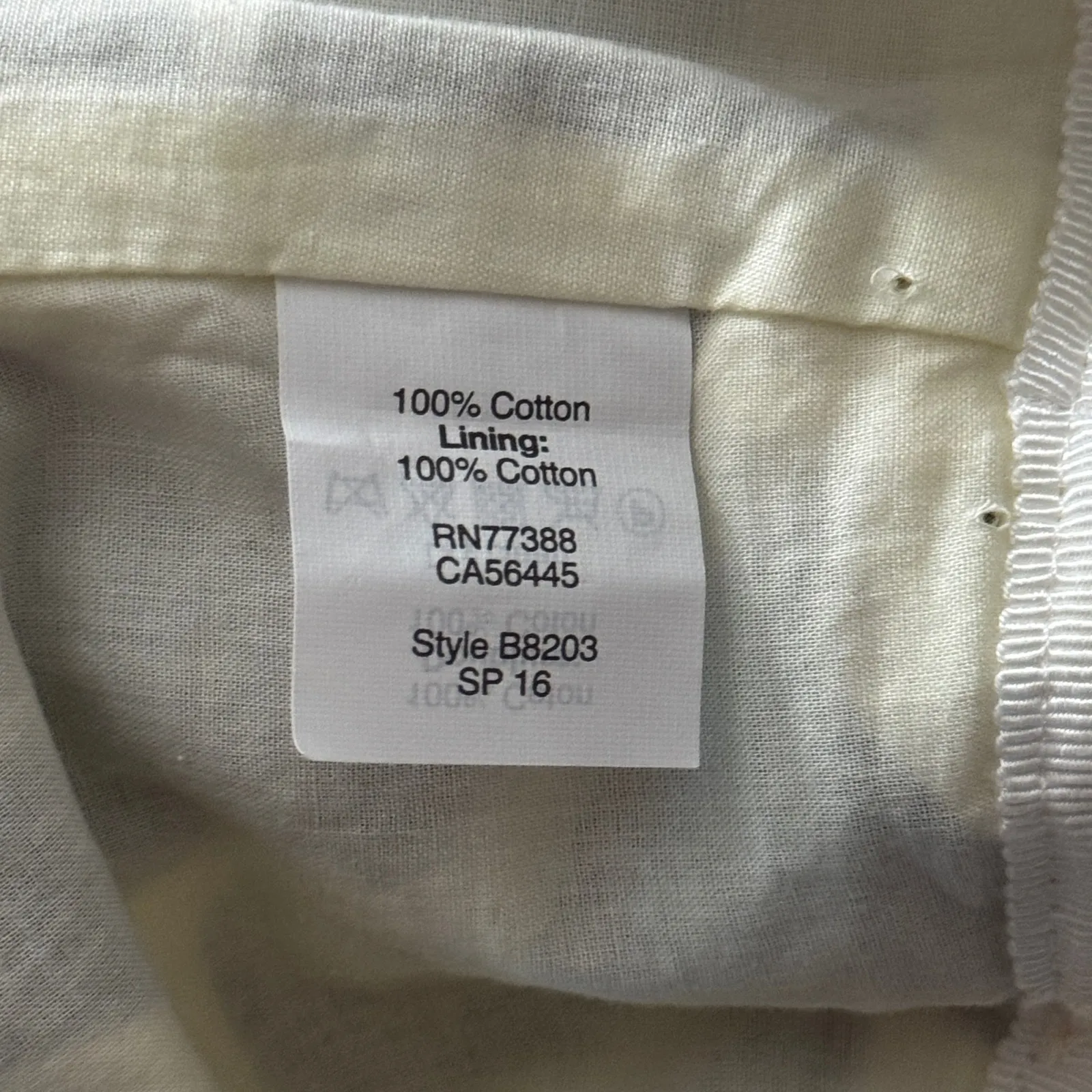 J.Crew‎ Pencil Skirt Womens 2 Cream Black Floral Quiet Luxury Office Chic - Image 6