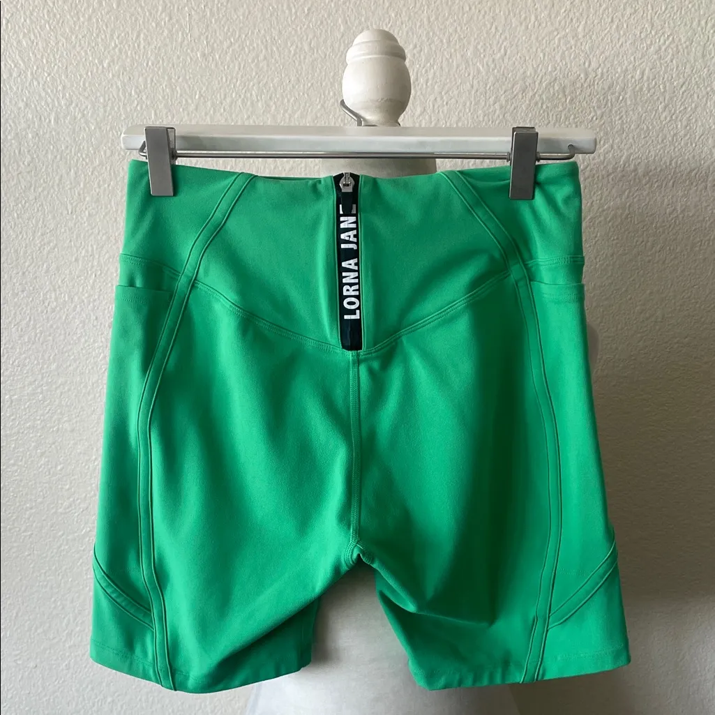 Lorna Jane - Rebound Eco Phone Pocket Bike Shorts - Image 7