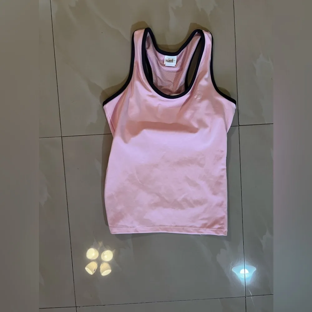 So Sporty Pink Tank SO Sporty tank tops for women m Size M - Image 14