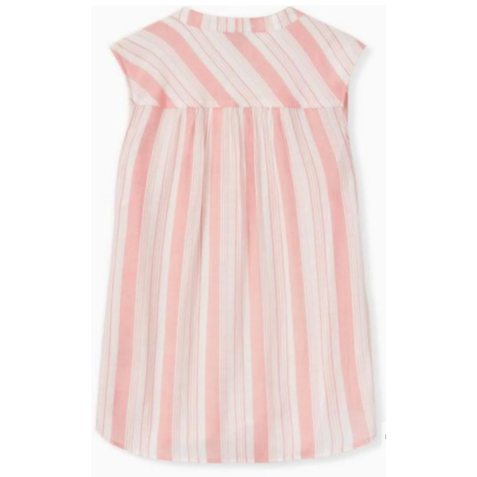 Torrid‎ Harper Gauze Fabric Lightweight Breathable Summer Vacation Blouse 0 - Image 7