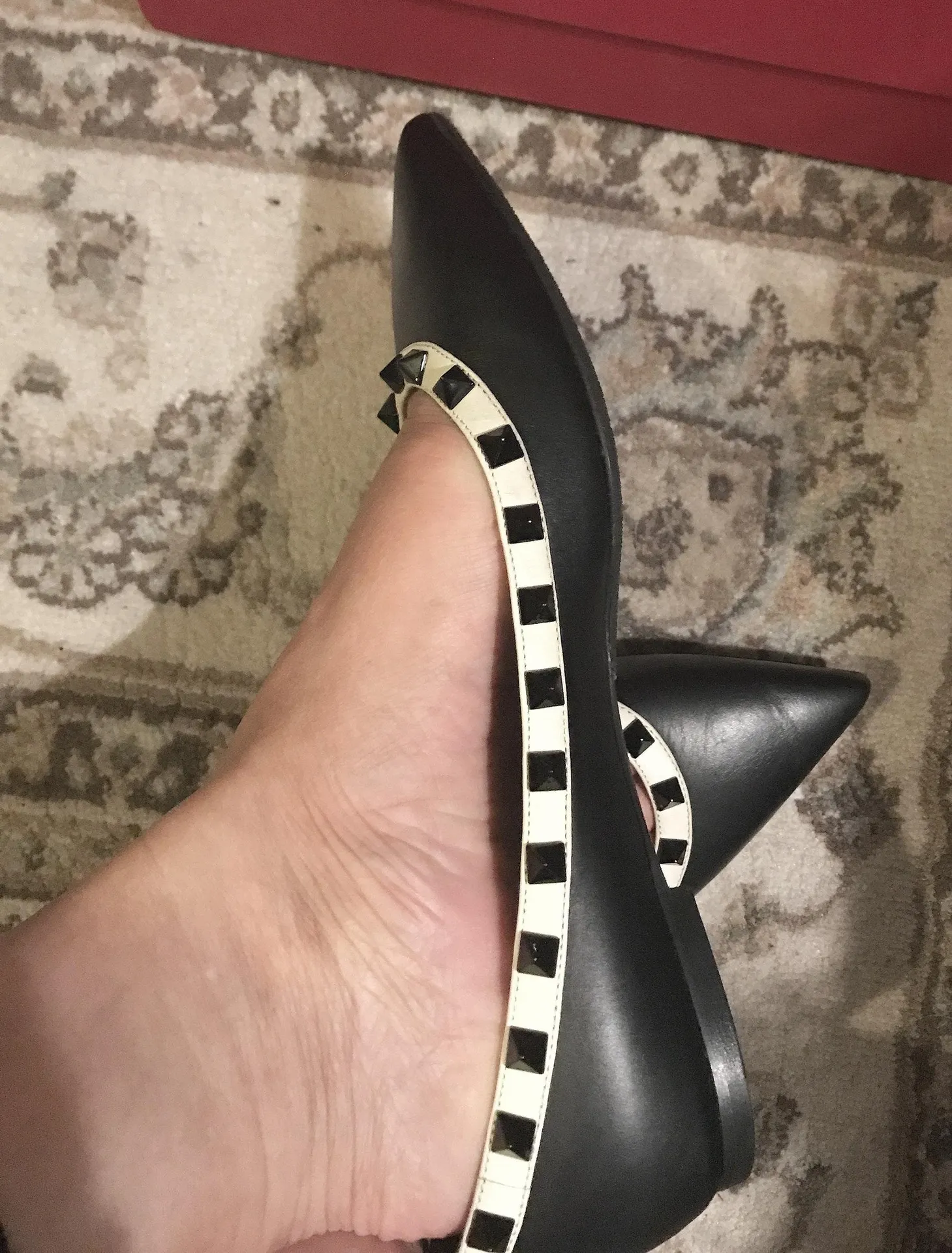 Valentino Rockstud Auth Guaranteed  - Image 2