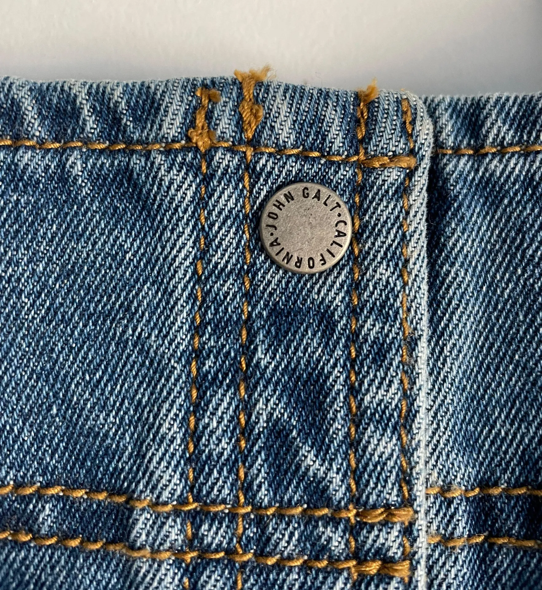 Denim Top - Image 2
